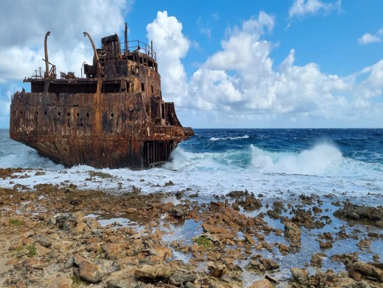 Singlereis Zon, Zee en Strand op Curaçao