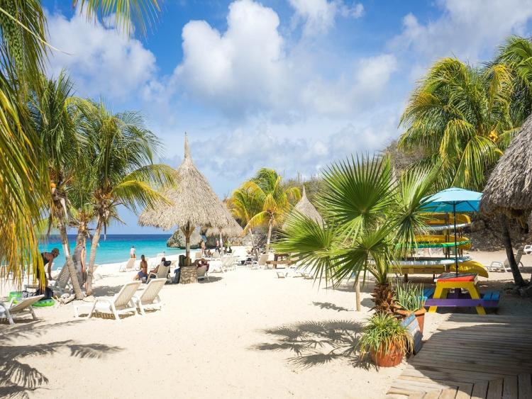 Singlereis Zon, Zee en Strand op Curaçao