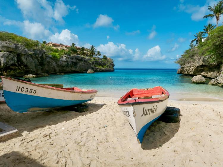 Singlereis Zon, Zee en Strand op Curaçao