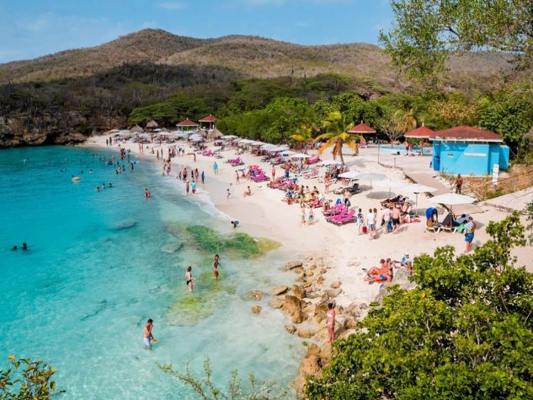 Singlereis Zon, Zee en Strand op Curaçao
