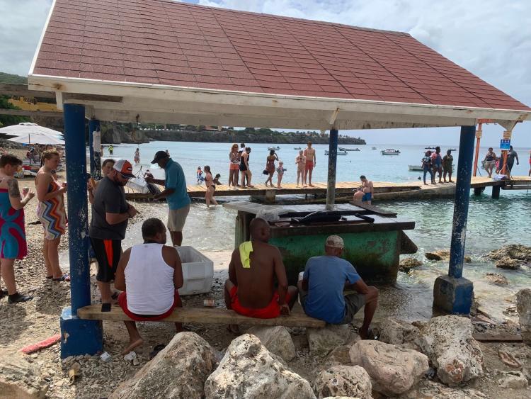 Singlereis Zon, Zee en Strand op Curaçao