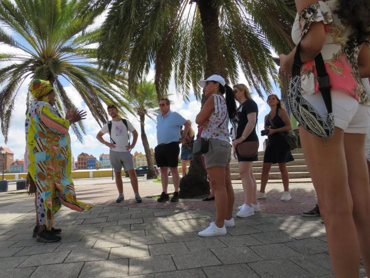 Singlereis Zon, Zee en Strand op Curaçao
