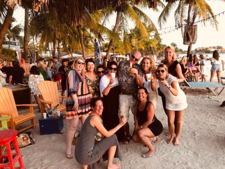 Singlereis Zon, Zee en Strand op Curaçao