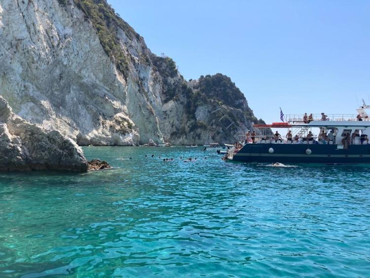 Singlereis Zon, Zee en Strand Op Zakynthos