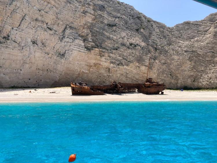 Singlereis Zon, Zee en Strand Op Zakynthos