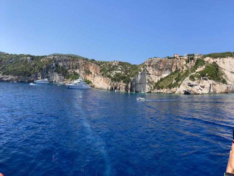 Singlereis Zon, Zee en Strand Op Zakynthos