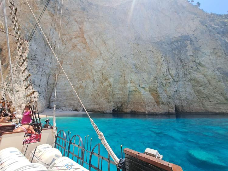 Singlereis Zon, Zee en Strand Op Zakynthos