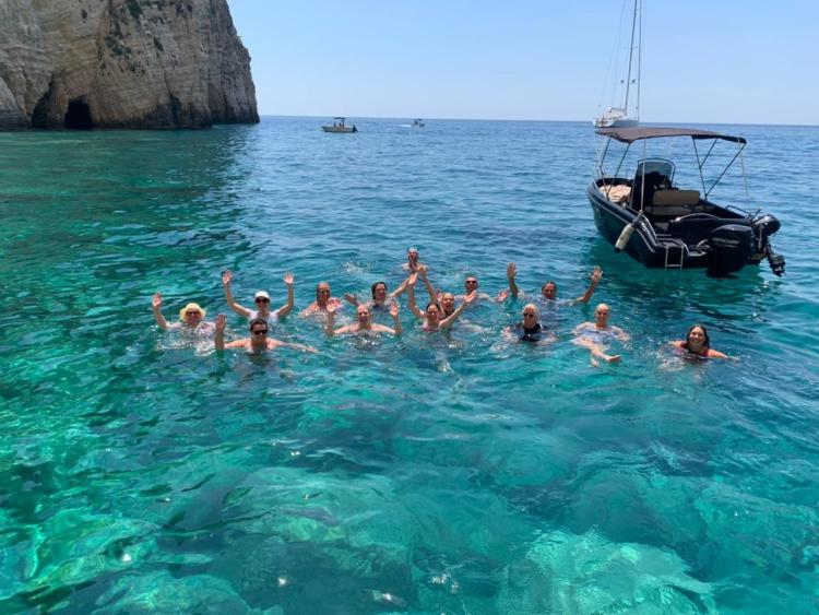 Singlereis Zon, Zee en Strand Op Zakynthos