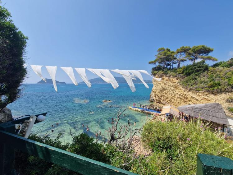 Singlereis Zon, Zee en Strand Op Zakynthos