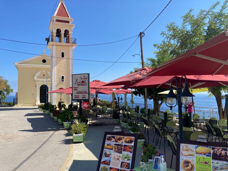 Singlereis Zon, Zee en Strand Op Zakynthos