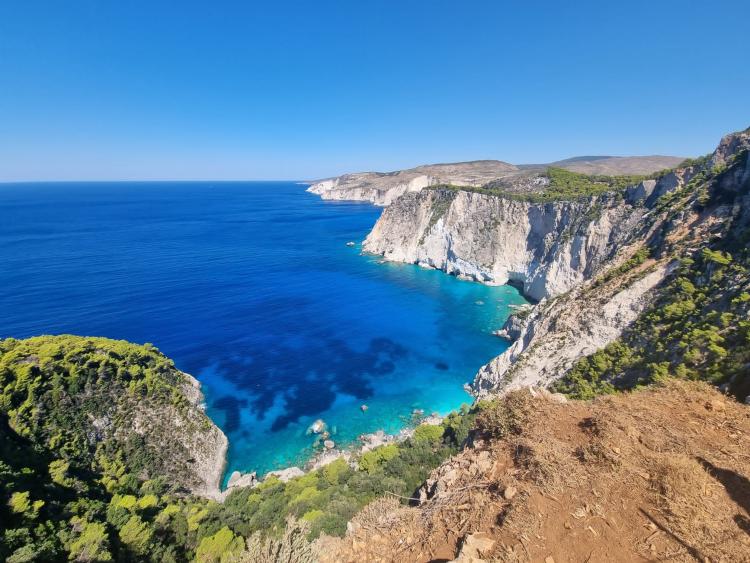 Singlereis Zon, Zee en Strand Op Zakynthos