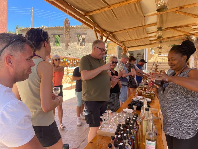 Singlereis Zon, Zee en Strand Op Zakynthos