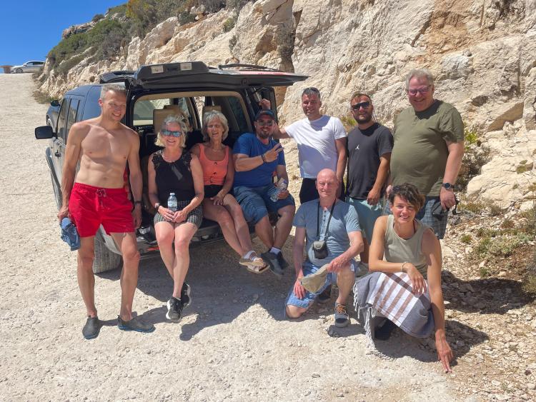 Singlereis Zon, Zee en Strand Op Zakynthos