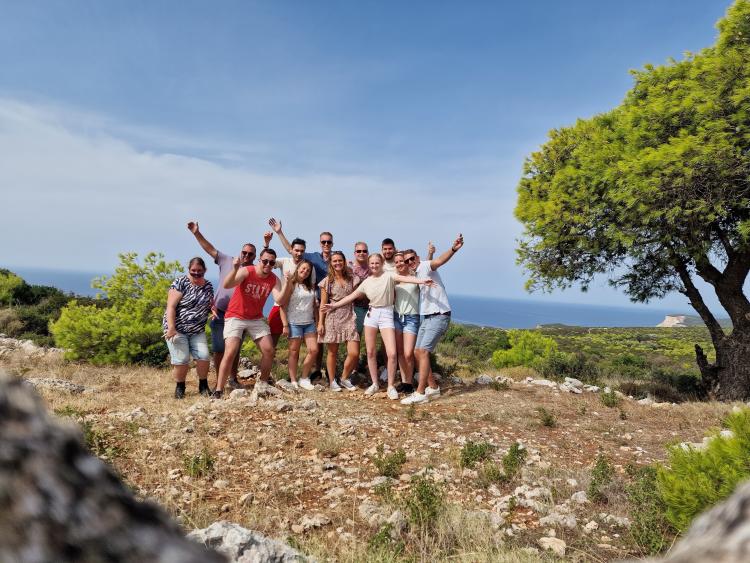 Singlereis Zon, Zee en Strand Op Zakynthos