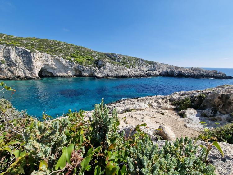 Singlereis Zon, Zee en Strand Op Zakynthos