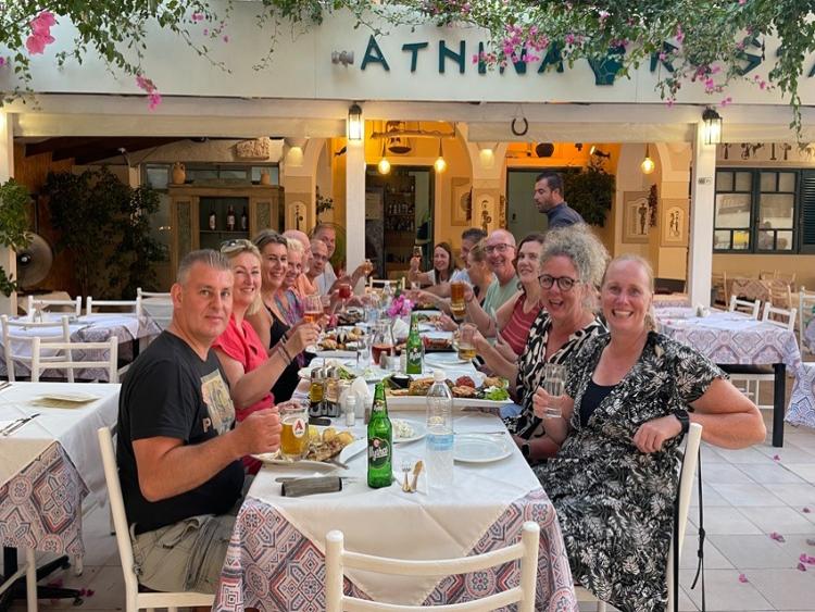 Singlereis Zon, Zee en Strand Op Zakynthos