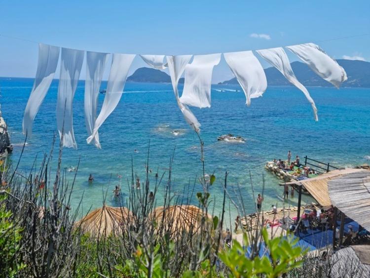 Singlereis Zon, Zee en Strand Op Zakynthos