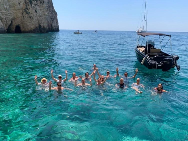 Singlereis Zon, Zee en Strand Op Zakynthos