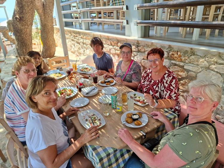 Singlereis Zon, Zee en Strand Op Zakynthos