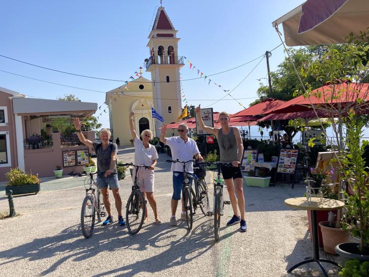 Singlereis Zon, Zee en Strand Op Zakynthos