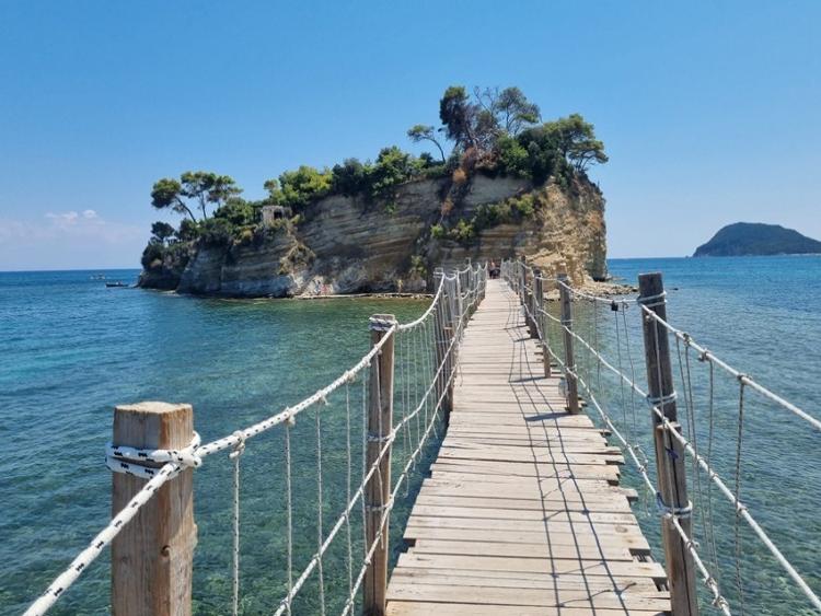 Singlereis Zon, Zee en Strand Op Zakynthos