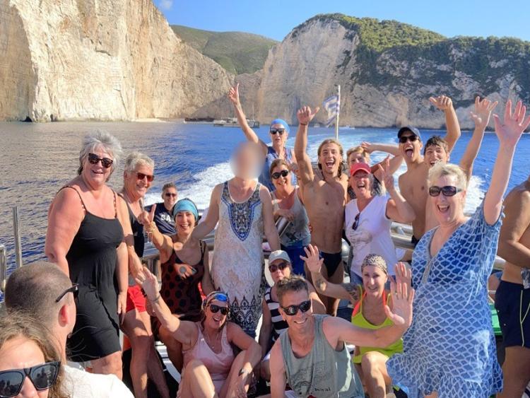 Singlereis Zon, Zee en Strand Op Zakynthos