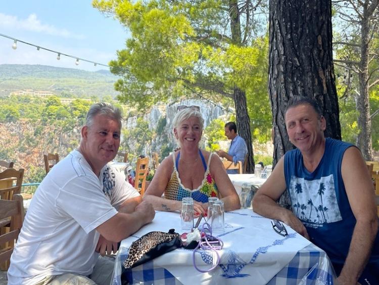 Singlereis Zon, Zee en Strand Op Zakynthos