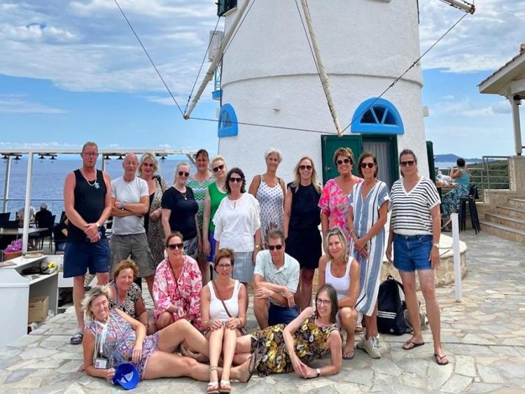 Singlereis Zon, Zee en Strand Op Zakynthos
