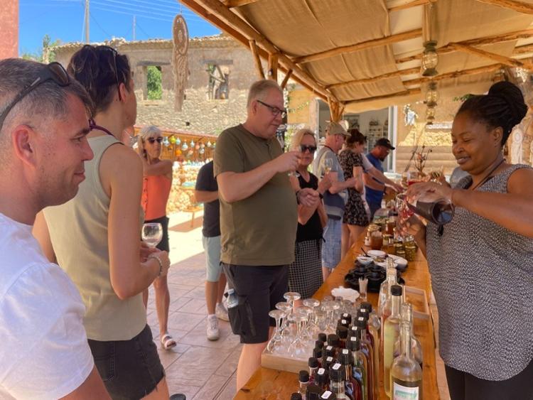 Singlereis Zon, Zee en Strand Op Zakynthos