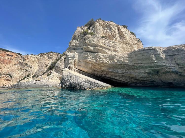 Singlereis Zon, Zee en Strand Op Zakynthos