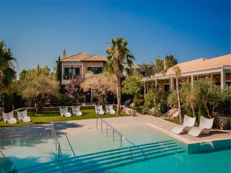 Singlereis Zon en Cultuur  in Epirus, Griekenland