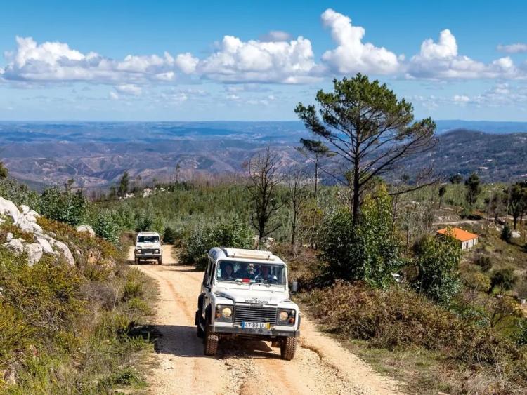 Singlereis Zorgeloze Zonvakantie in de Algarve