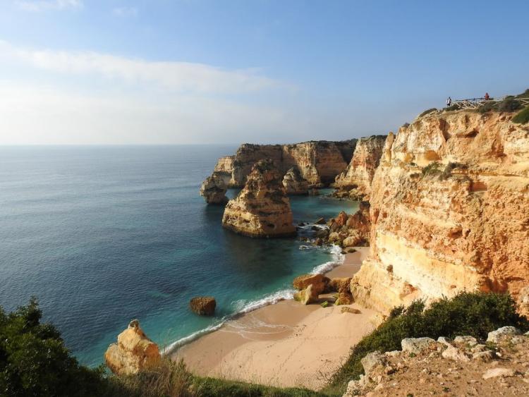Singlereis Zorgeloze Zonvakantie in de Algarve