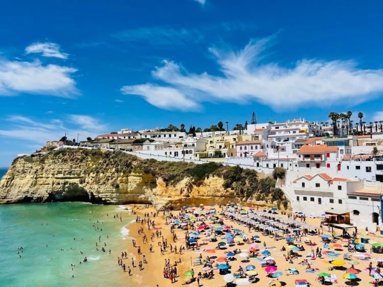 Singlereis Zorgeloze Zonvakantie in de Algarve