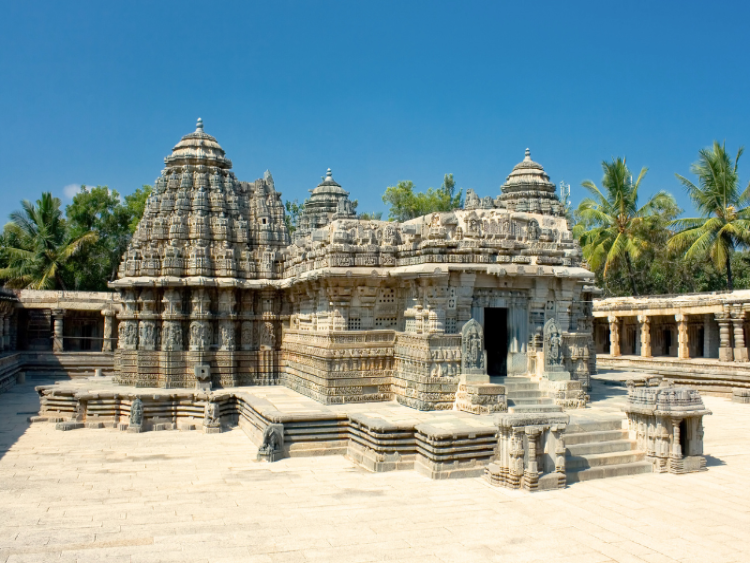 Dag 14: Mysore