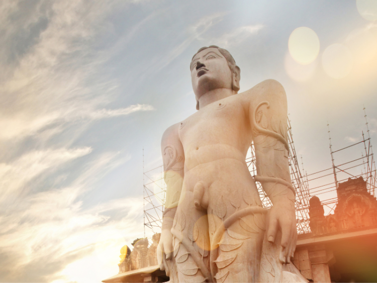 Dag 15: Mysore – Sravanabelagola – Halebid – Hassan