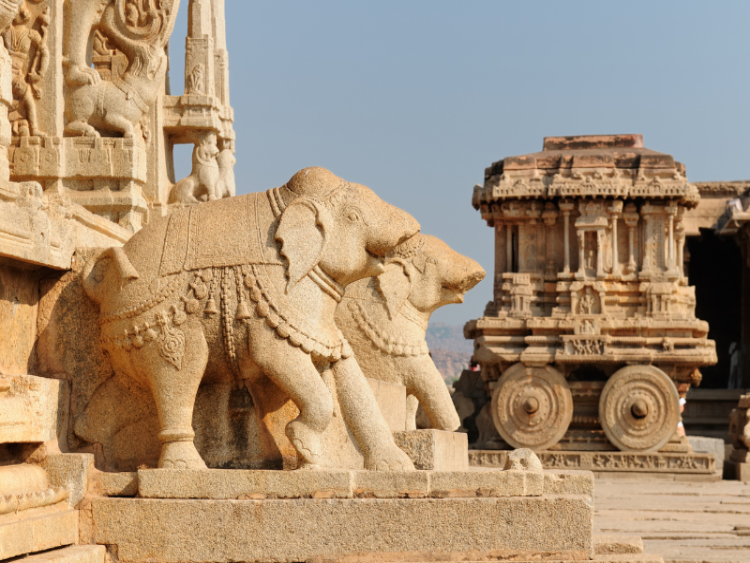 Dag 17: Hospet/Hampi