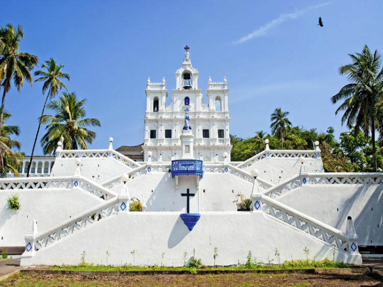 Dag 19: Goa