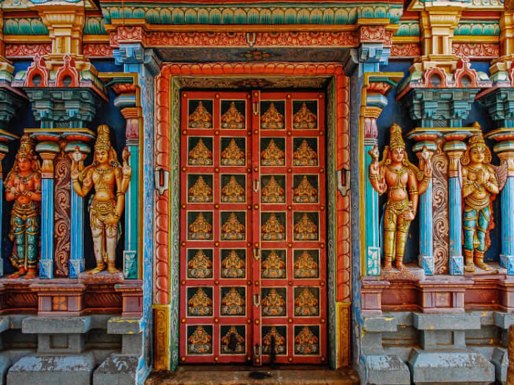 Dag 1: Vertrek – Aankomst Chennai – Mamallapuram