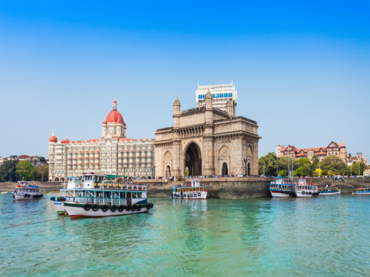 Dag 21: Mumbai
