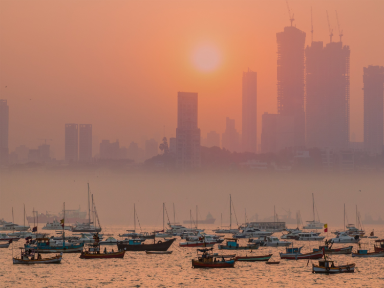 Dag 22: Vertrek Mumbai
