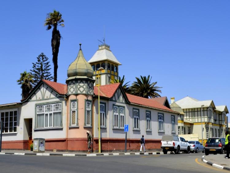 Dag 8 - Swakopmund