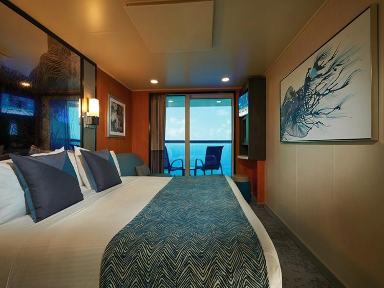 Singlereis Cruise vakantie Van Florida naar Lissabon