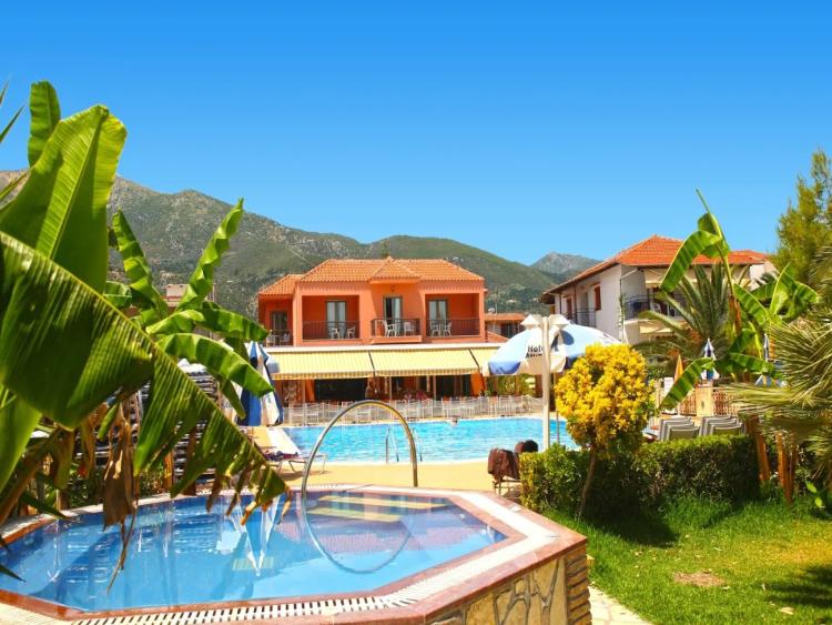 Singlereis HBO+ Genieten op Lefkas