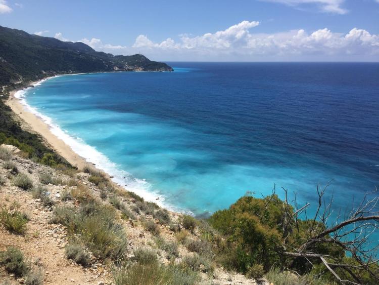 Singlereis HBO+ Genieten op Lefkas