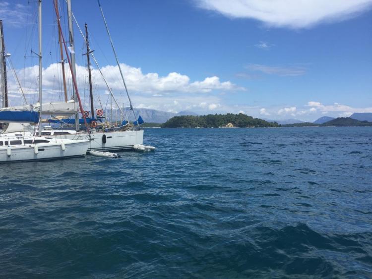 Singlereis HBO+ Genieten op Lefkas