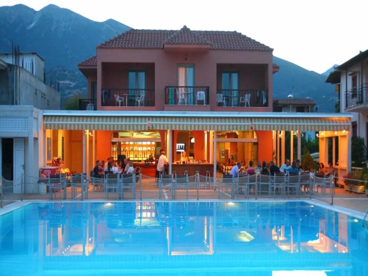 Singlereis HBO+ Genieten op Lefkas