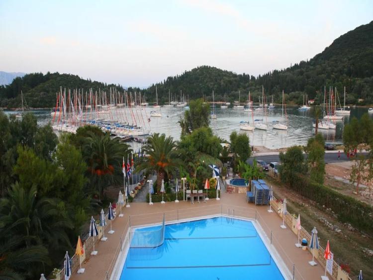 Singlereis HBO+ Genieten op Lefkas