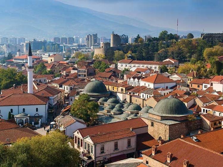 Singlereis Rondreis veelzijdig Noord Macedonie