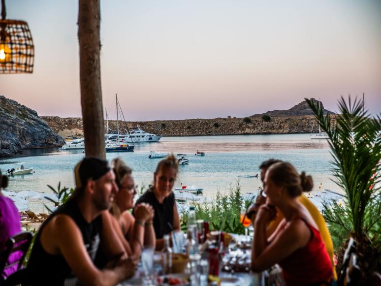 Singlereis Strandvakantie (HBO-WO) Op Cyprus